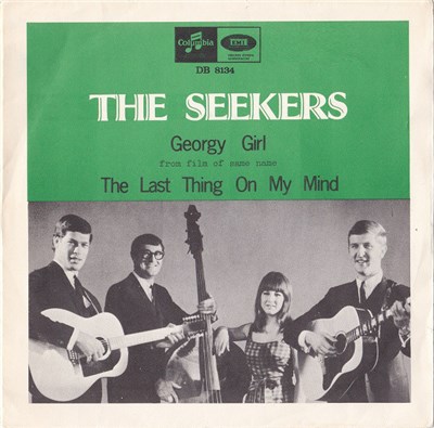 The Seekers - Georgy Girl / The Last Thing On My Mind download mp3 flac