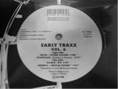 Various - Early Traxx Vol. 6 download mp3 flac