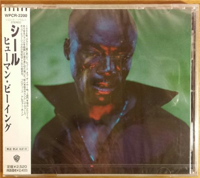 Seal - Human Being download mp3 flac