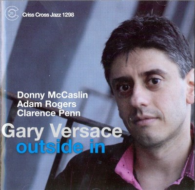 Gary Versace - Outside In download mp3 flac