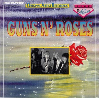 Guns N' Roses - Live & Alive '93 download mp3 flac