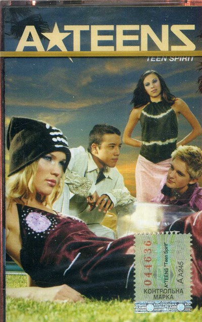 ATeens - Teen Spirit download mp3 flac