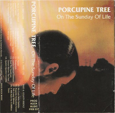 Porcupine Tree - On The Sunday Of Life... download mp3 flac