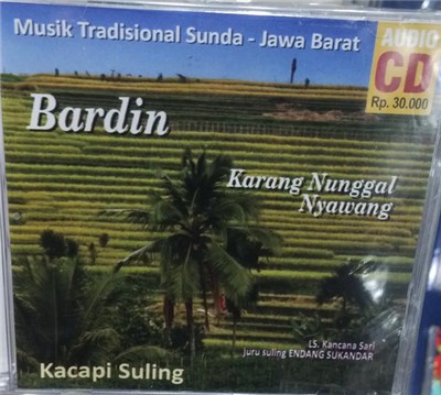 L.S. Kancana Sari, Endang Sukandar - Kacapi Suling "Bardin" download mp3 flac