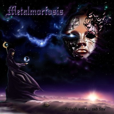 Metalmorfosis - ...Through Space... And Time download mp3 flac