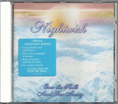 Nightwish - Over The Hills And Far Away download mp3 flac