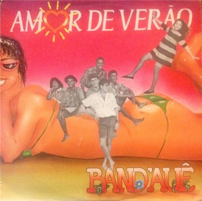 Band'Auê - Amor De Verão download mp3 flac