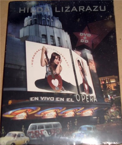 Hilda Lizarazu - En Vivo En El Opera download mp3 flac