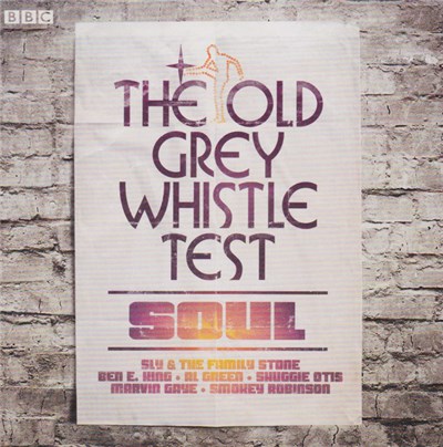 Various - The Old Grey Whistle Test Soul download mp3 flac