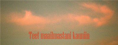 Mika Rämä - Teet Maailmastani Kauniin download mp3 flac