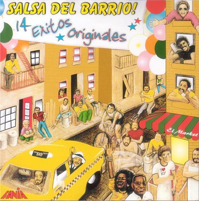 Various - Salsa Del Barrio - 14 Exitos Originales download mp3 flac