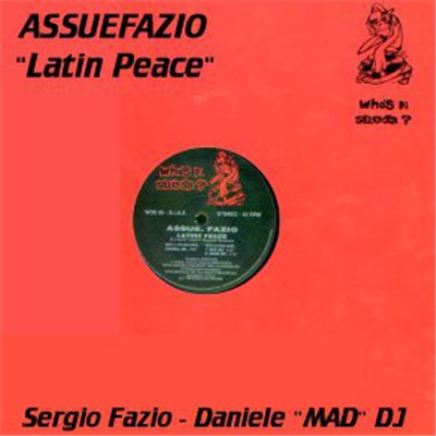 Assuefazio - Latine Peace download mp3 flac