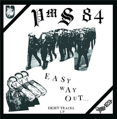 PMS 84 - Easy Way Out download mp3 flac