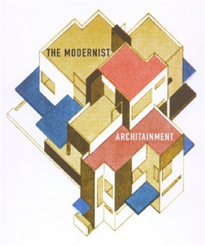 The Modernist - Architainment download mp3 flac
