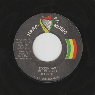 Polly T. - Modern Man download mp3 flac