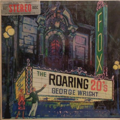 George Wright - The Roaring 20's download mp3 flac