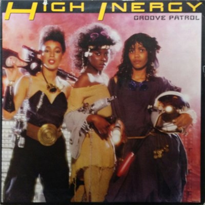 High Inergy - Groove Patrol download mp3 flac