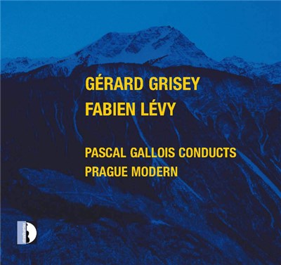 Gérard Grisey / Fabien Lévy, Pascal Gallois, Prague Modern - Pascal Gallois Conducts Prague Modern download mp3 flac