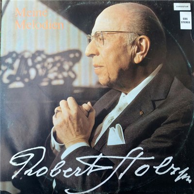 Heinz Sandauer - Robert Stolz - Meine Melodien download mp3 flac
