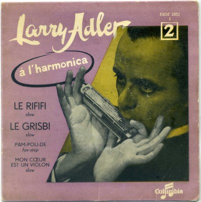 Larry Adler - À L'Harmonica download mp3 flac
