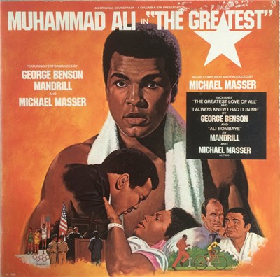 Mandrill / Michael Masser / George Benson - Muhammad Ali In "The Greatest" (Original Soundtrack) download mp3 flac