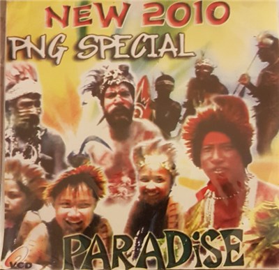 Unknown Artist - New 2010 PNG Special Paradise download mp3 flac