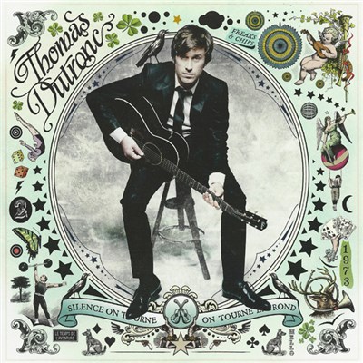 Thomas Dutronc - Silence On Tourne, On Tourne En Rond download mp3 flac