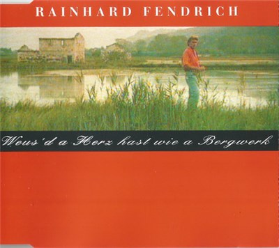Rainhard Fendrich - Weus'd A Herz Hast Wie A Bergwerk download mp3 flac