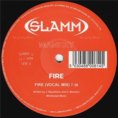 Mankey - Fire download mp3 flac