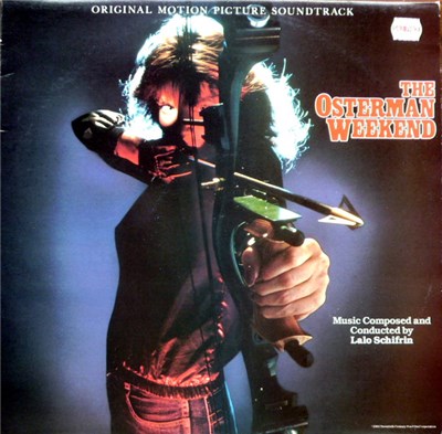 Lalo Schifrin - The Osterman Weekend download mp3 flac