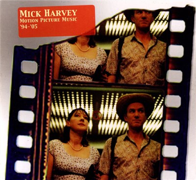 Mick Harvey - Motion Picture Music '94-'05 download mp3 flac