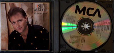 Steve Wariner - It's A Crazy World download mp3 flac