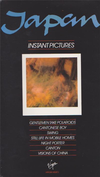 Japan - Instant Pictures download mp3 flac