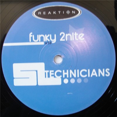 SL Technicians - Funky 2Nite download mp3 flac