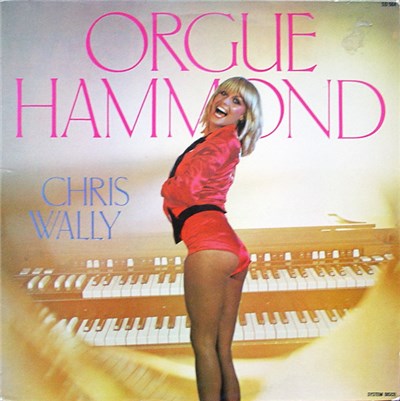 Chris Wally - Orgue Hammond download mp3 flac