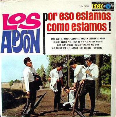 Los Apson - Por Eso Estamos Como Estamos! download mp3 flac