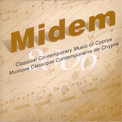 Various - Midem 2006, Classical Contemporary Music Of Cyprus - Musique Classique Contemporaine De Chypre download mp3 flac