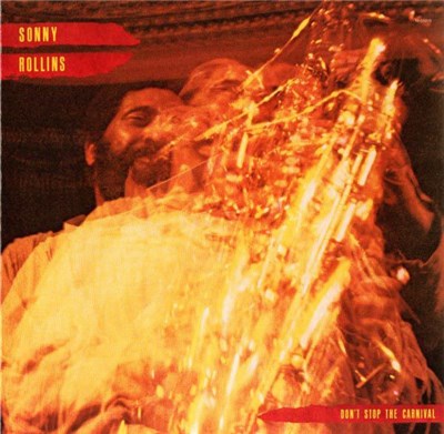 Sonny Rollins - Don't Stop The Carnival download mp3 flac