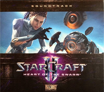 Glenn Stafford, Derek Duke, Russell Brower & Neal Acre - Starcraft II: Heart Of The Swarm Soundtrack download mp3 flac