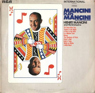 Henry Mancini And His Orchestra - Mancini Plays Mancini (And Other Composers) download mp3 flac