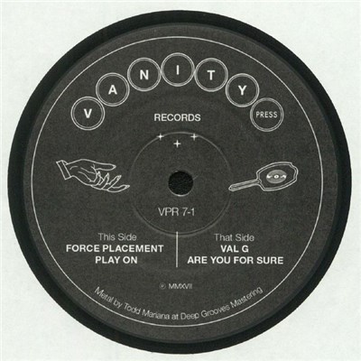 Force Placement, Val G - Split 7 Inch download mp3 flac