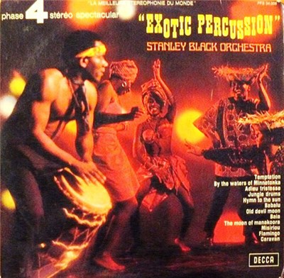 Stanley Black Orchestra - Exotic Percussion download mp3 flac
