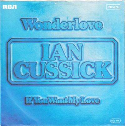 Ian Cussick - Wonderlove download mp3 flac
