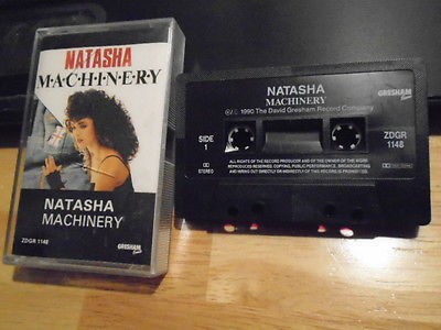 Natasha - Machinery download mp3 flac