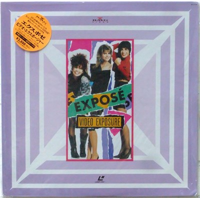 Exposé - Video Exposure download mp3 flac