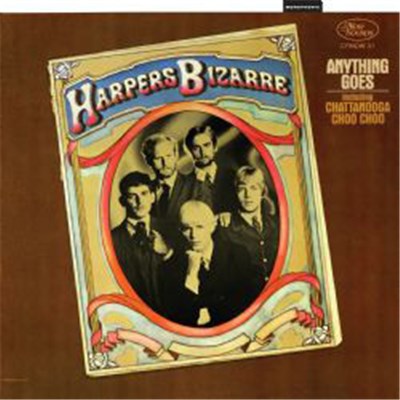 Harpers Bizarre - Anything Goes download mp3 flac