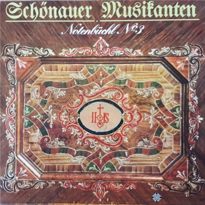 Schönauer Musikanten - Notenbüchl N°3 download mp3 flac