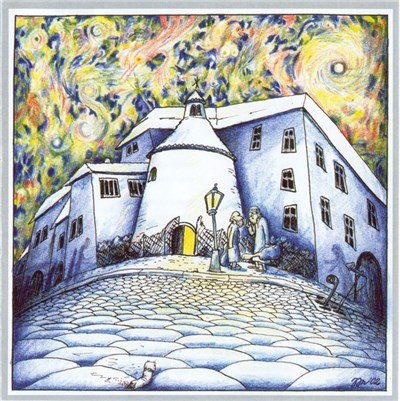 Neduha & Hradec - Rotunda download mp3 flac