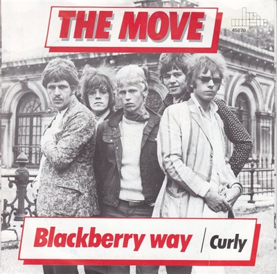 The Move - Blackberry Way / Curly download mp3 flac