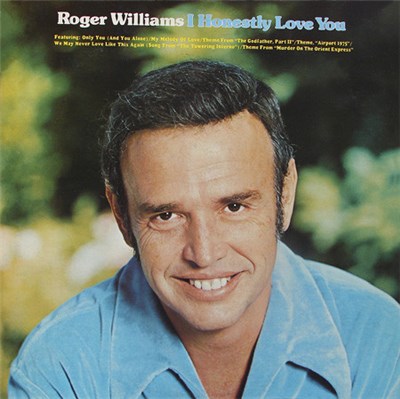 Roger Williams - I Honestly Love You download mp3 flac